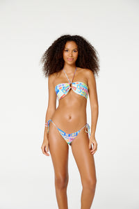 Model Front: Blueman Haut Top Surfista Tahiti 1972