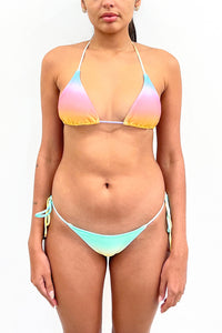 Model Front: Blueman Haut Top Tahity Degrade Mentos