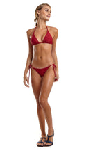 Charger l&#39;image dans la galerie, Image 03: Blueman Haut Top Tahity Perola Vermelho
