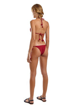 Charger l&#39;image dans la galerie, Model Back: Blueman Haut Top Tahity Perola Vermelho
