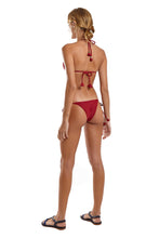 Charger l&#39;image dans la galerie, Image 06: Blueman Haut Top Tahity Perola Vermelho
