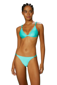 Image 04: Blueman Haut Top Turquesa Drops