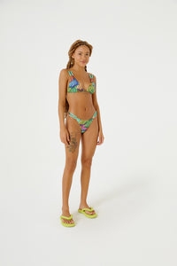Image 05: Blueman Haut Top Ubatuba Banana Pop