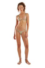 Charger l&#39;image dans la galerie, Model Front: Blueman Haut Top Ubatuba Leopardus
