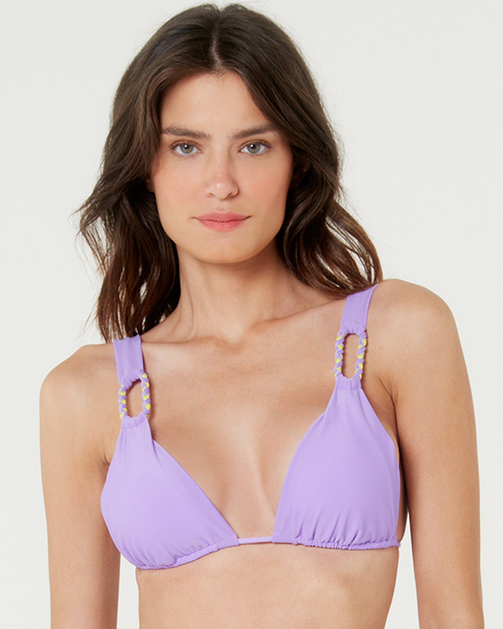 Gallery: Blueman Haut Top Ubatuba Lilas