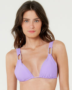 Gallery: Blueman Haut Top Ubatuba Lilas