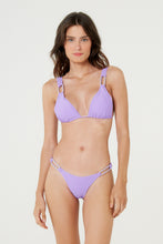 Charger l&#39;image dans la galerie, Model Front: Blueman Haut Top Ubatuba Lilas
