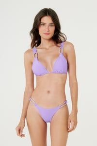 Image 06: Blueman Haut Top Ubatuba Lilas