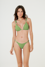 Charger l&#39;image dans la galerie, Model Front: Blueman Haut Top Ubatuba Verde
