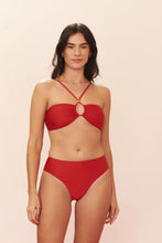 Charger l&#39;image dans la galerie, Model Front: Blueman Haut Top Vermelho Surfista
