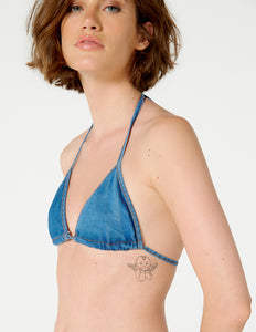 Image 07: Blueman Haut Top Vies Jeans