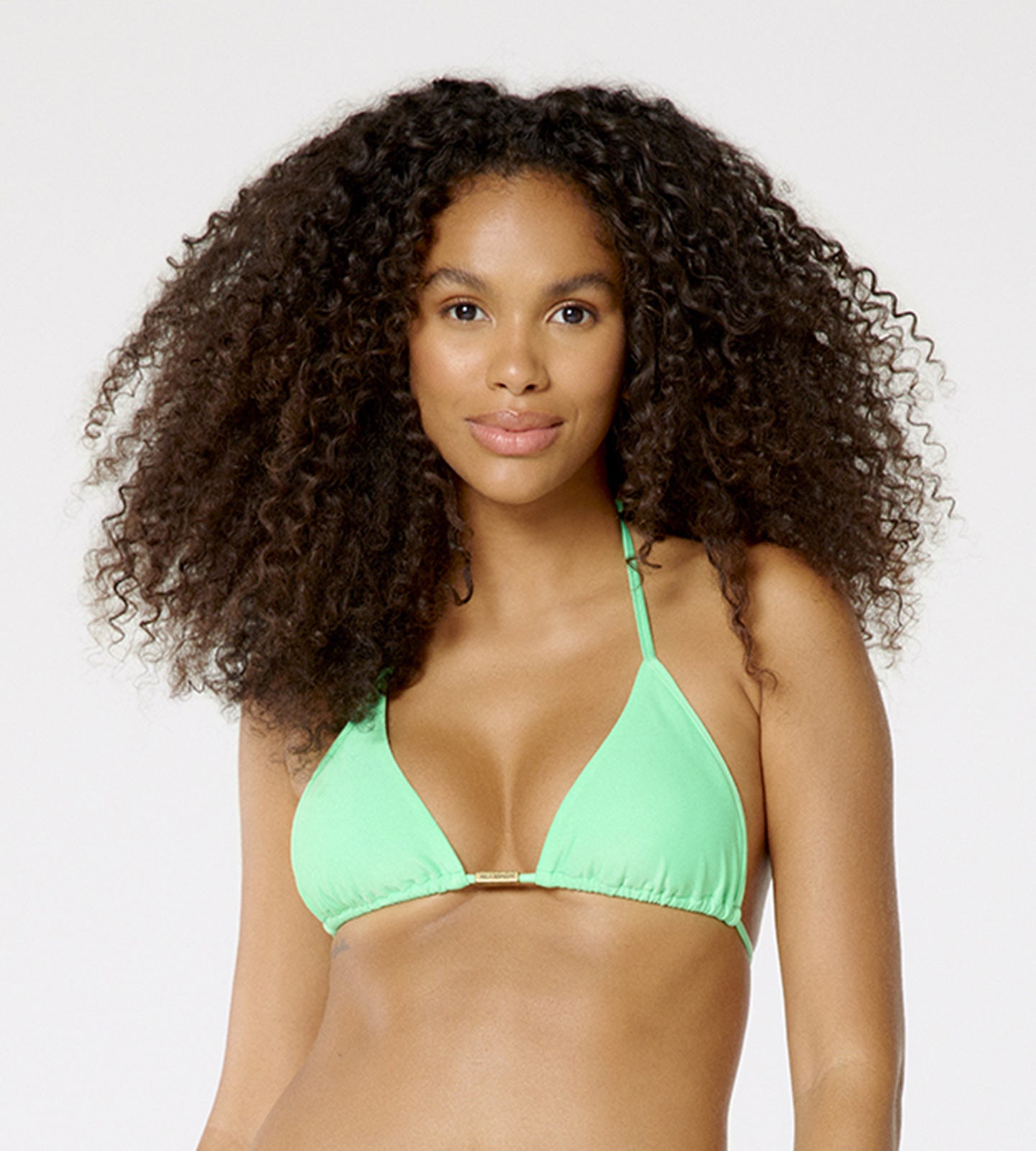 Gallery: Blueman Haut Top Wave Liso Neon Verde