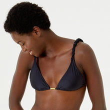 Charger l&#39;image dans la galerie, Gallery: Blueman Haut Top Zuma Liso Preto
