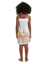 Charger l&#39;image dans la galerie, Model Back: Blueman Mini Dress Vestido Lily O Sorte Espirito Solar
