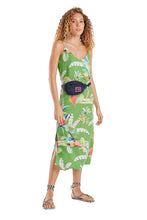 Charger l&#39;image dans la galerie, Image 02: Blueman Vêtement De Plage Vestido Midi Rafaela Vanguarda
