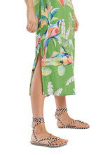 Charger l&#39;image dans la galerie, Image 04: Blueman Vêtement De Plage Vestido Midi Rafaela Vanguarda
