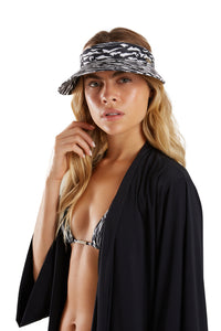 Model Front: Blueman Visière Viseira Abao Pantera Negra
