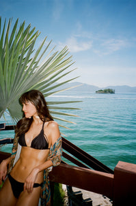 Bottom Bikini Berlim Preto