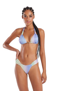 Bottom Caribe Degrade Silver