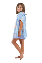 Charger l&#39;image dans la galerie, Poncho Mini Surfer Sticker
