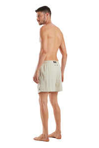 Short Basico Amni Areia