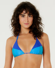 Charger l&#39;image dans la galerie, Top Bikini Luz Azul
