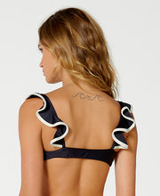 Charger l&#39;image dans la galerie, Top Hula Mini Beauty Liso Preto
