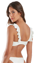 Charger l&#39;image dans la galerie, Top Hula Off White
