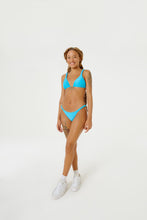 Charger l&#39;image dans la galerie, Top Malibu Bordado Blue
