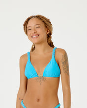 Charger l&#39;image dans la galerie, Top Malibu Bordado Blue
