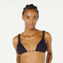 Charger l&#39;image dans la galerie, Top Malibu Crispy Preto
