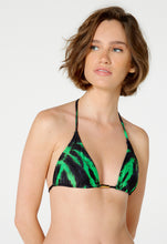 Charger l&#39;image dans la galerie, Top Point Tie Dye Verde
