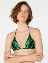 Charger l&#39;image dans la galerie, Top Point Tie Dye Verde
