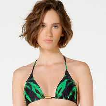Charger l&#39;image dans la galerie, Top Point Tie Dye Verde

