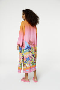 Blusa Kimono Longo Dream Loc. Selvagem