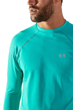 Charger l&#39;image dans la galerie, Blusa Proteção UV Verde
