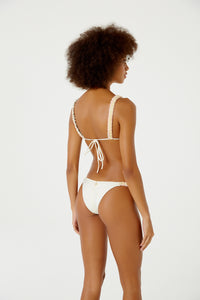 Malibu Bordado Off White